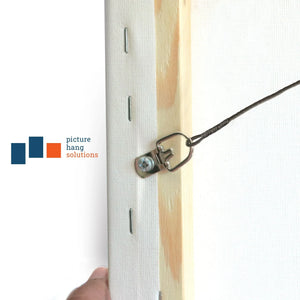 Medium 1 - Hole Hanger - S-HWR-716X - Picture Hang Solutions