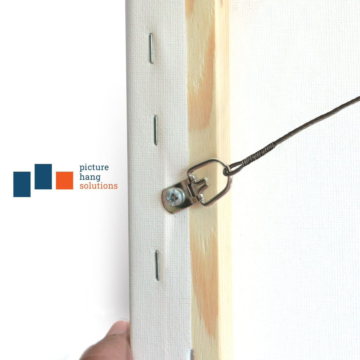 Medium 1 - Hole Hanger - S-HWR-716X - Picture Hang Solutions