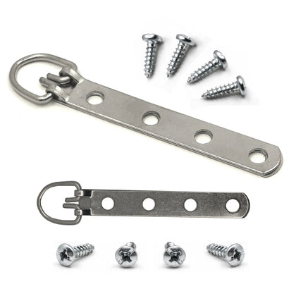 Medium Strap Hanger - S-HWR-800X - Picture Hang Solutions