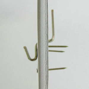 Mega No - Stud 200 lb Hook - S-HWR-132 - Picture Hang Solutions