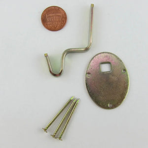 Mega No - Stud 200 lb Hook - S-HWR-132 - Picture Hang Solutions