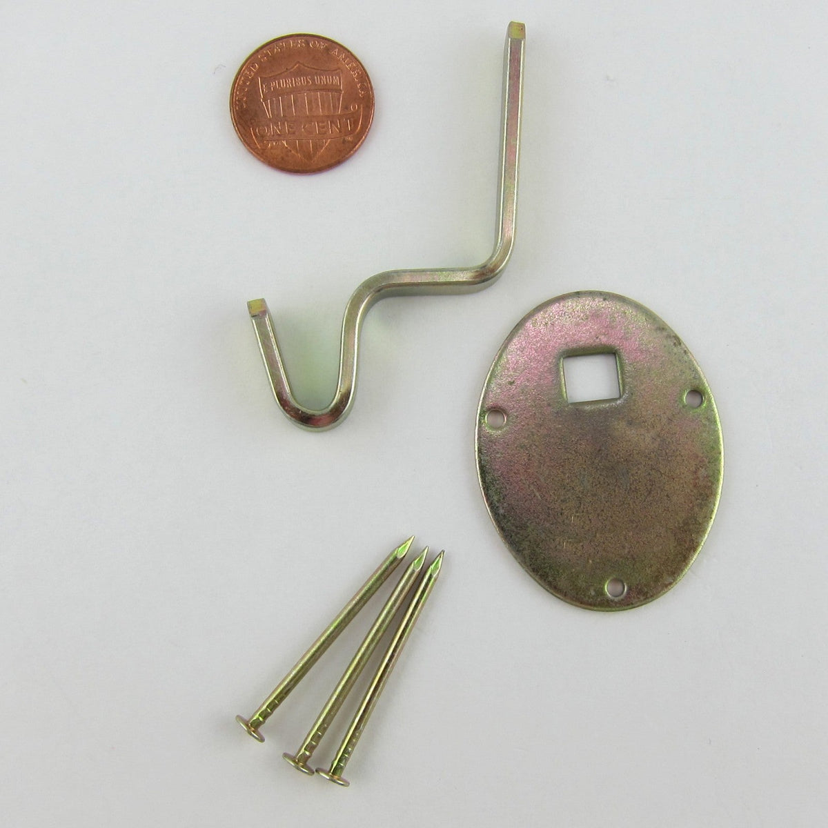 Mega No - Stud 200 lb Hook - S-HWR-132 - Picture Hang Solutions