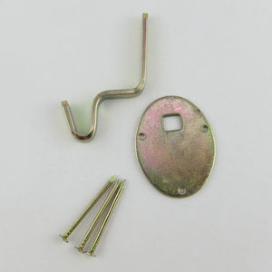 Mega No - Stud 200 lb Hook - S-HWR-132 - Picture Hang Solutions