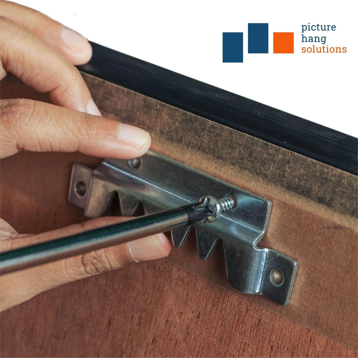 Mega Sawtooth Hanger - S-HWR-130X - Picture Hang Solutions