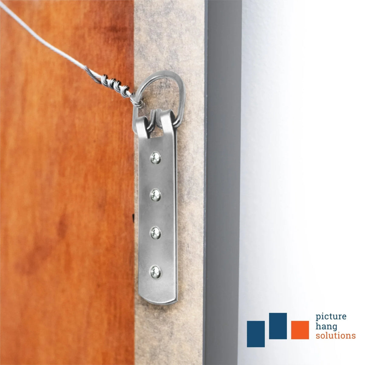 Mega Strap Hanger 200 lb - S-HWR-131 - Picture Hang Solutions