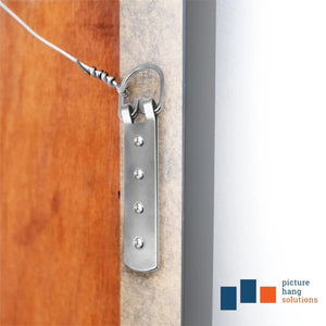 Mega Strap Hanger 200 lb - S-HWR-131 - Picture Hang Solutions