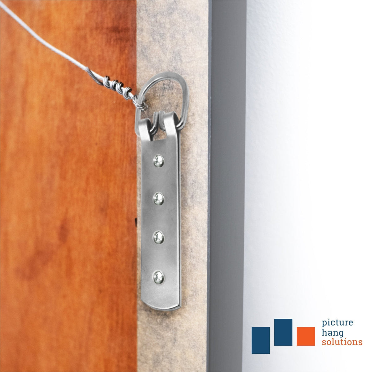 Mega Strap Hanger 200 lb - S-HWR-131 - Picture Hang Solutions