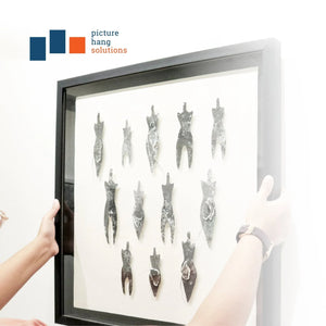 Mega Strap Hanger 200 lb - S-HWR-131 - Picture Hang Solutions