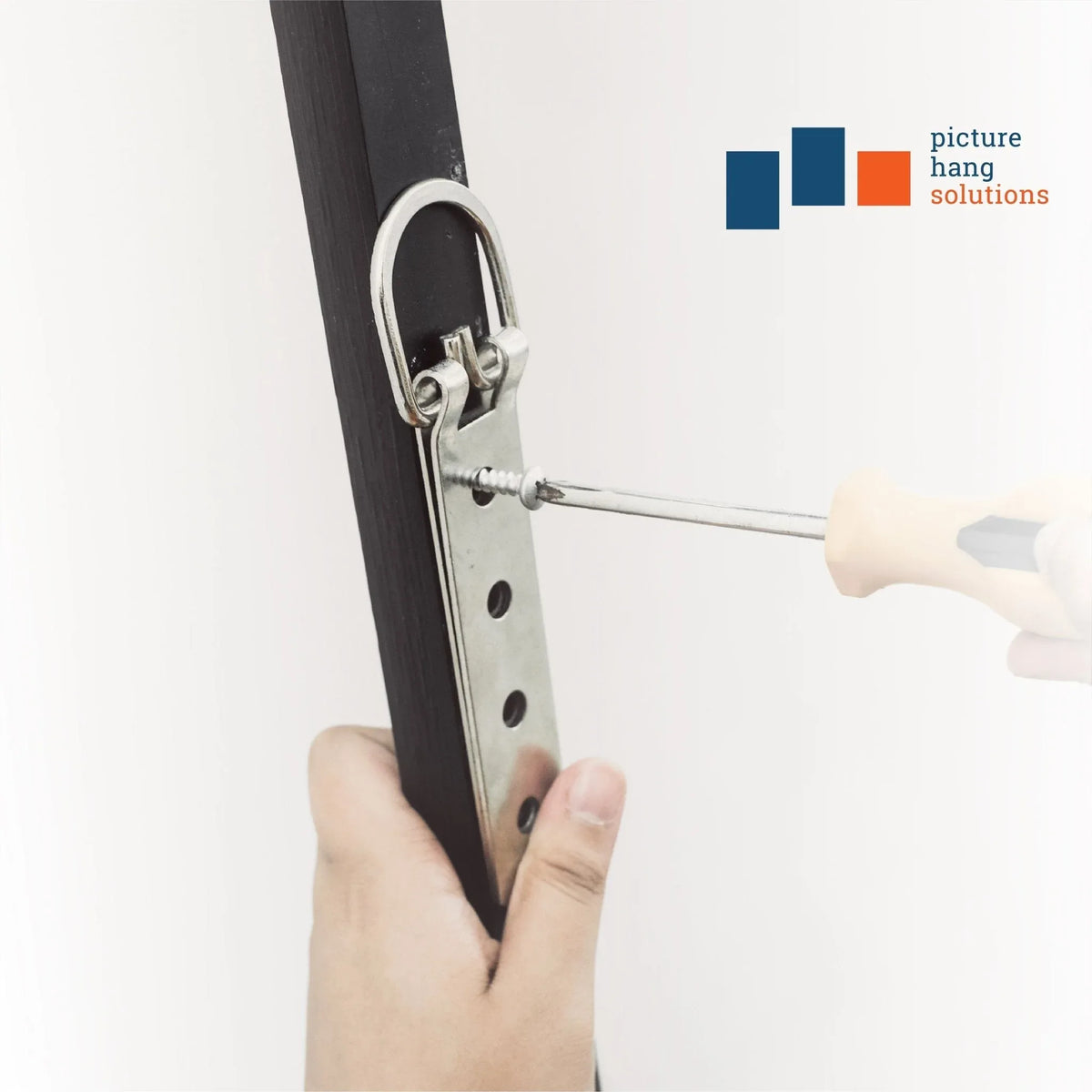 Mega Strap Hanger 200 lb - S-HWR-131 - Picture Hang Solutions