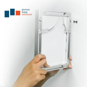 Metal Frame Euro Hanger - S-HWR-448X - Picture Hang Solutions