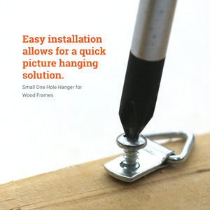 Mini 1 - Hole Hanger - S-HWR-5589X - Picture Hang Solutions