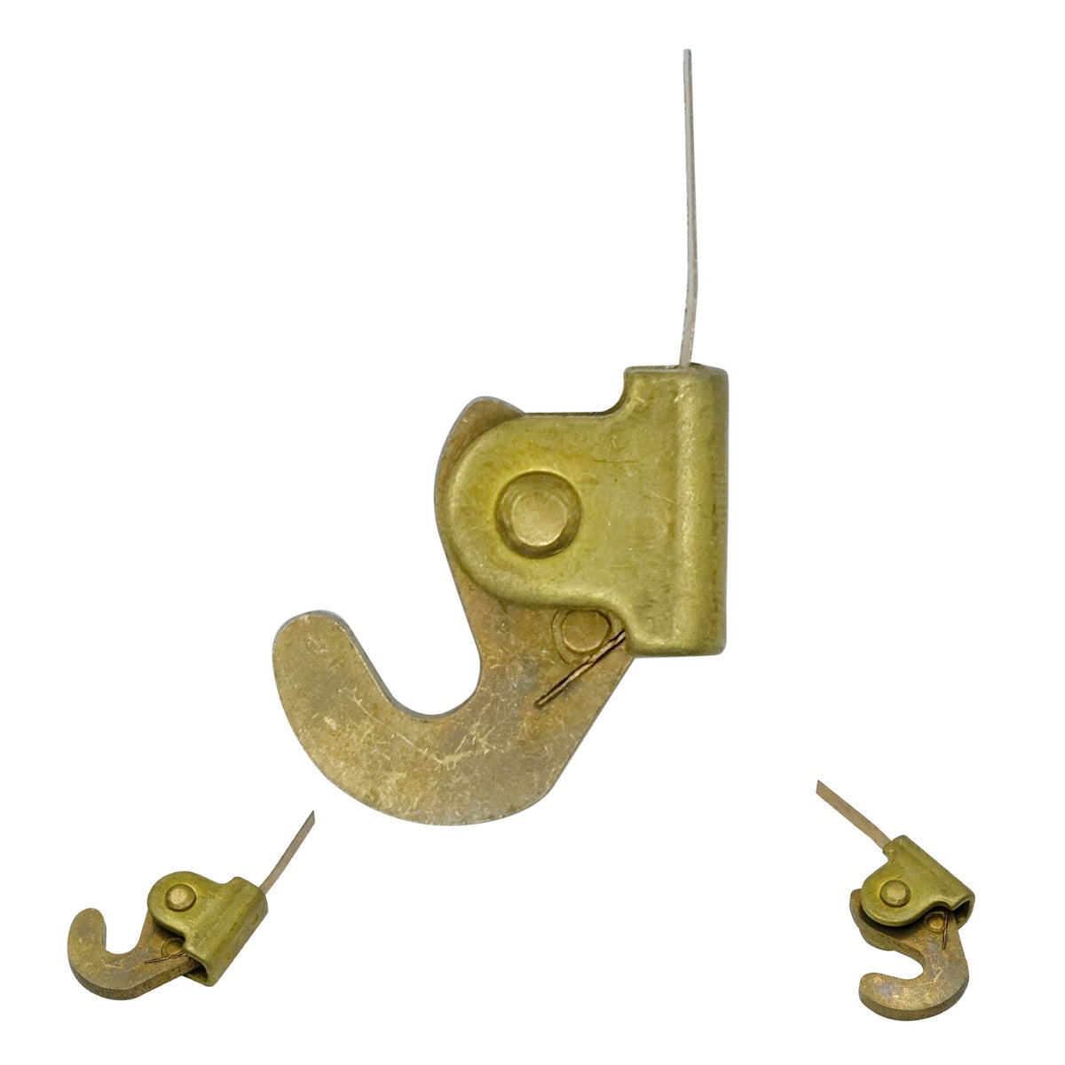 Monkey Hanger - Gallery Rod Adjustable Hook - BGS-HOOK - Picture Hang Solutions