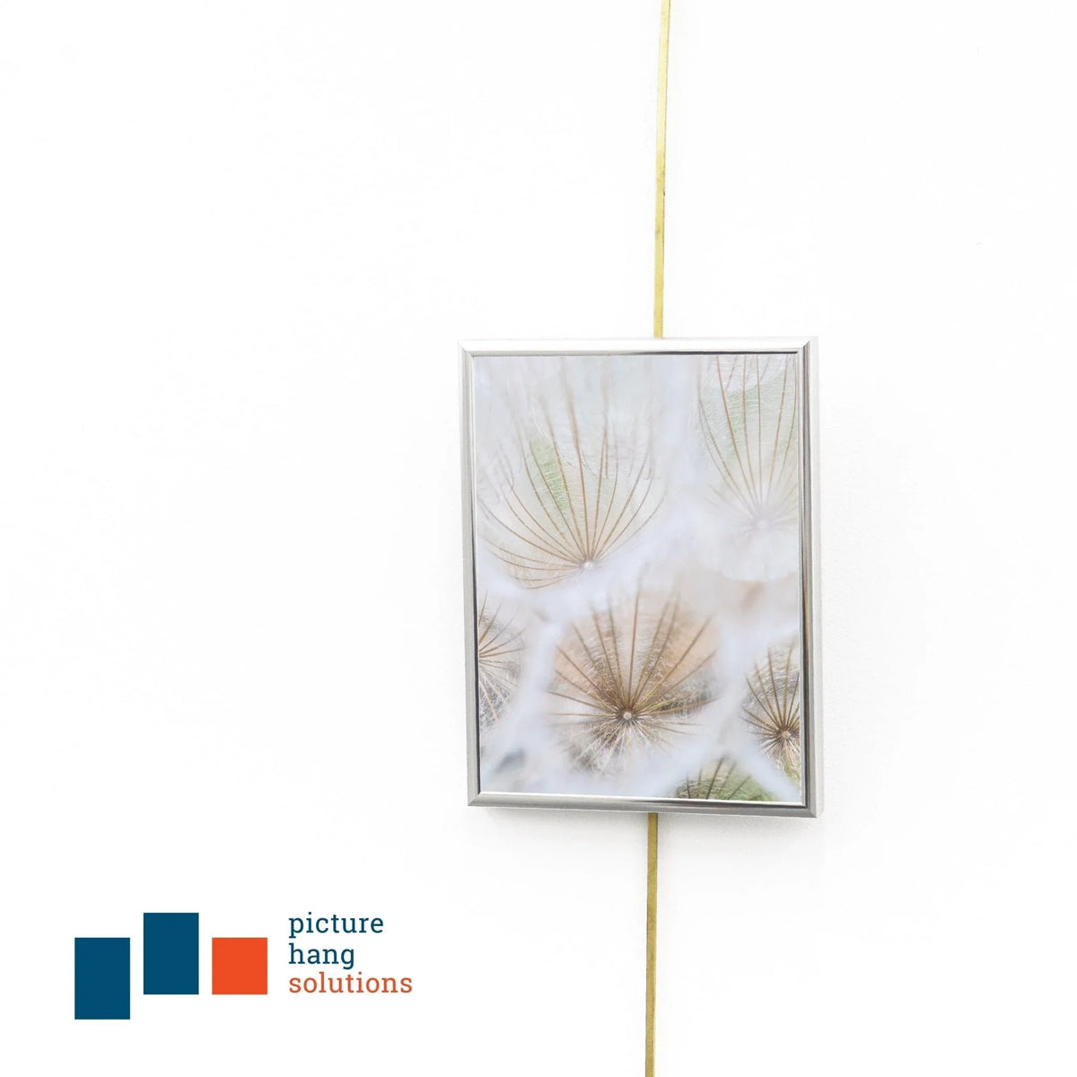 Monkey Hanger - Gallery Rod Adjustable Hook - S-BGS-HOOK - Picture Hang Solutions