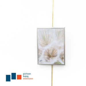 Monkey Hanger - Gallery Rod Adjustable Hook - S-BGS-HOOK - Picture Hang Solutions