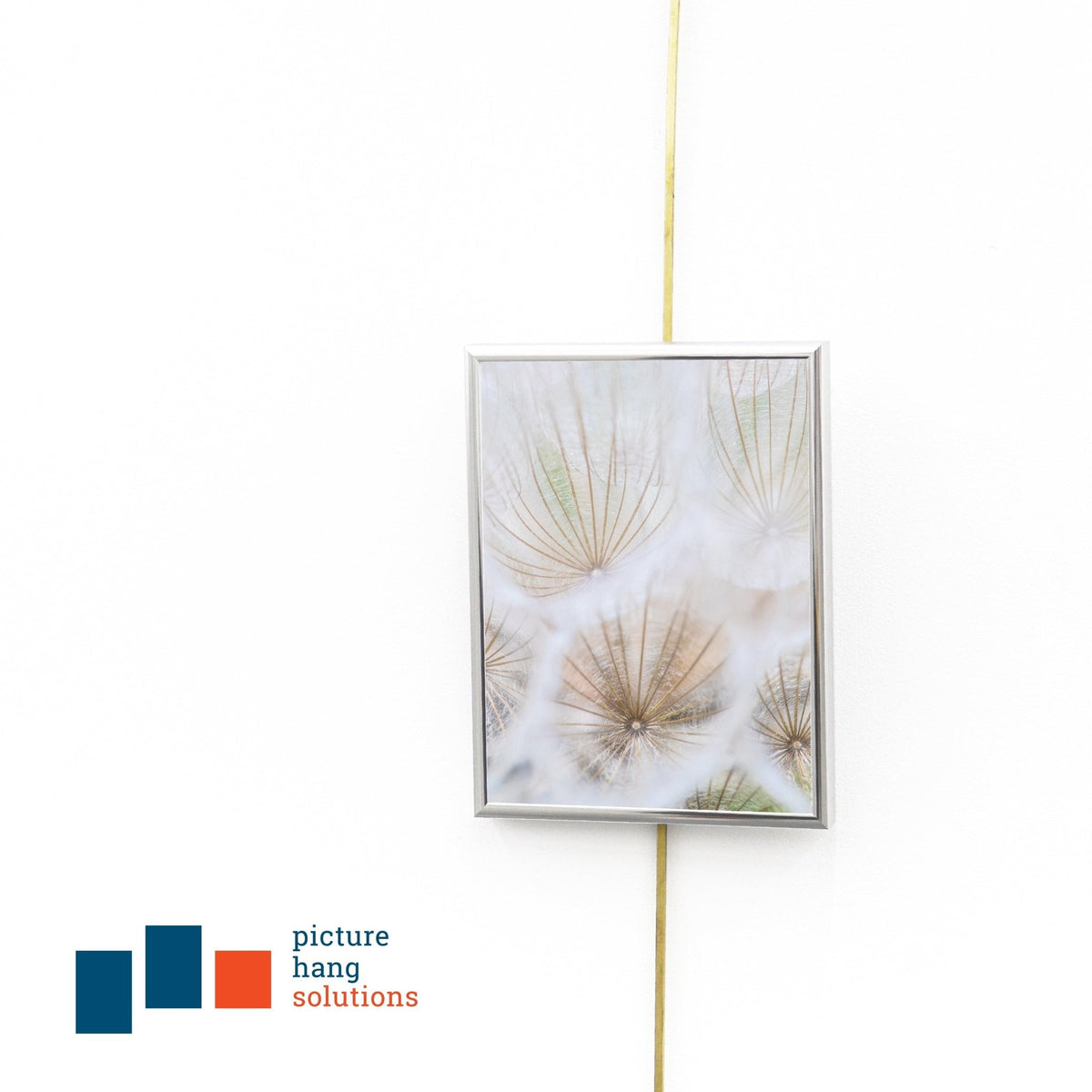 Monkey Hanger - Gallery Rod Adjustable Hook - S-BGS-HOOK - Picture Hang Solutions