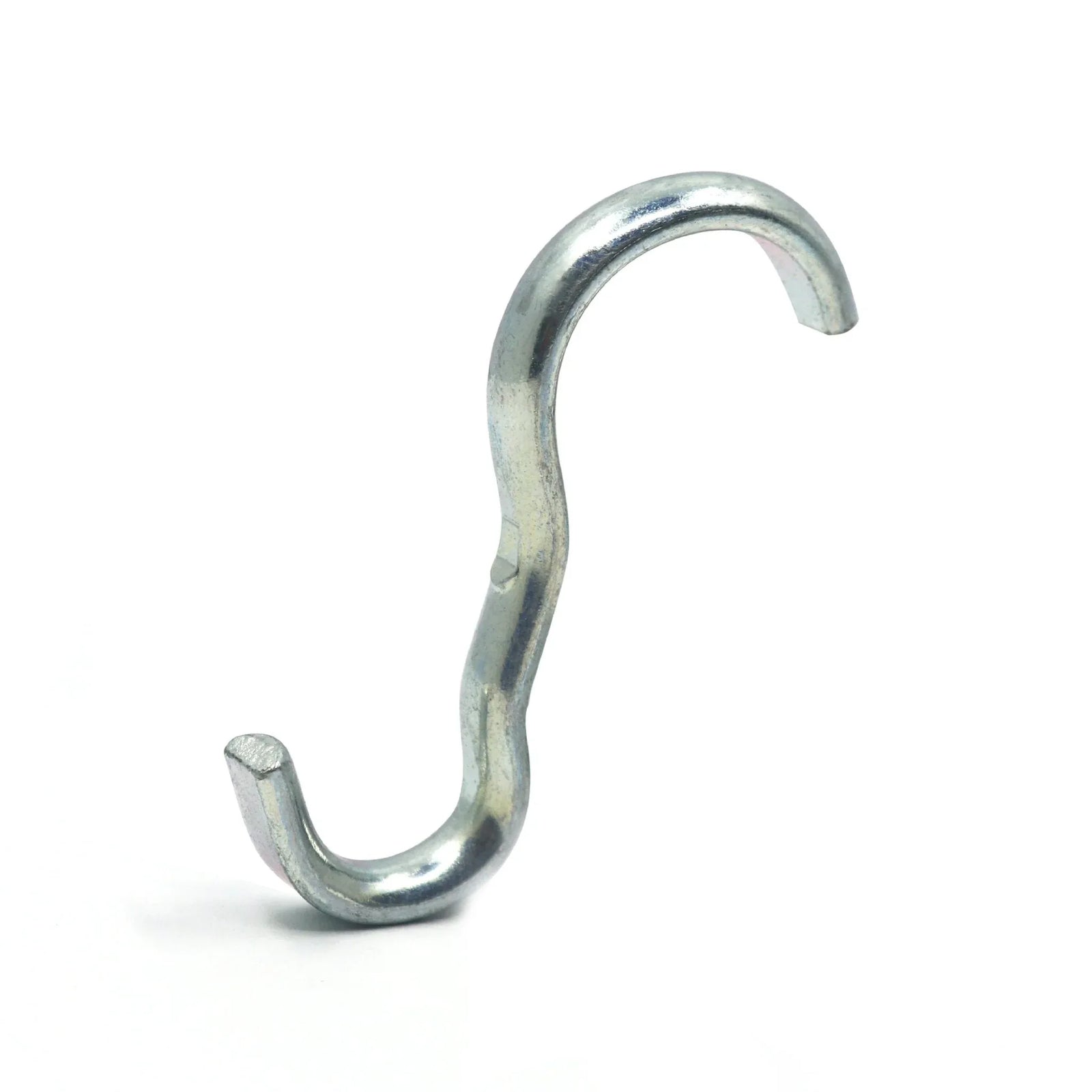 Narrow Picture Rail Hook Zinc/Silver - S-HWR-1226X - Picture Hang Solutions