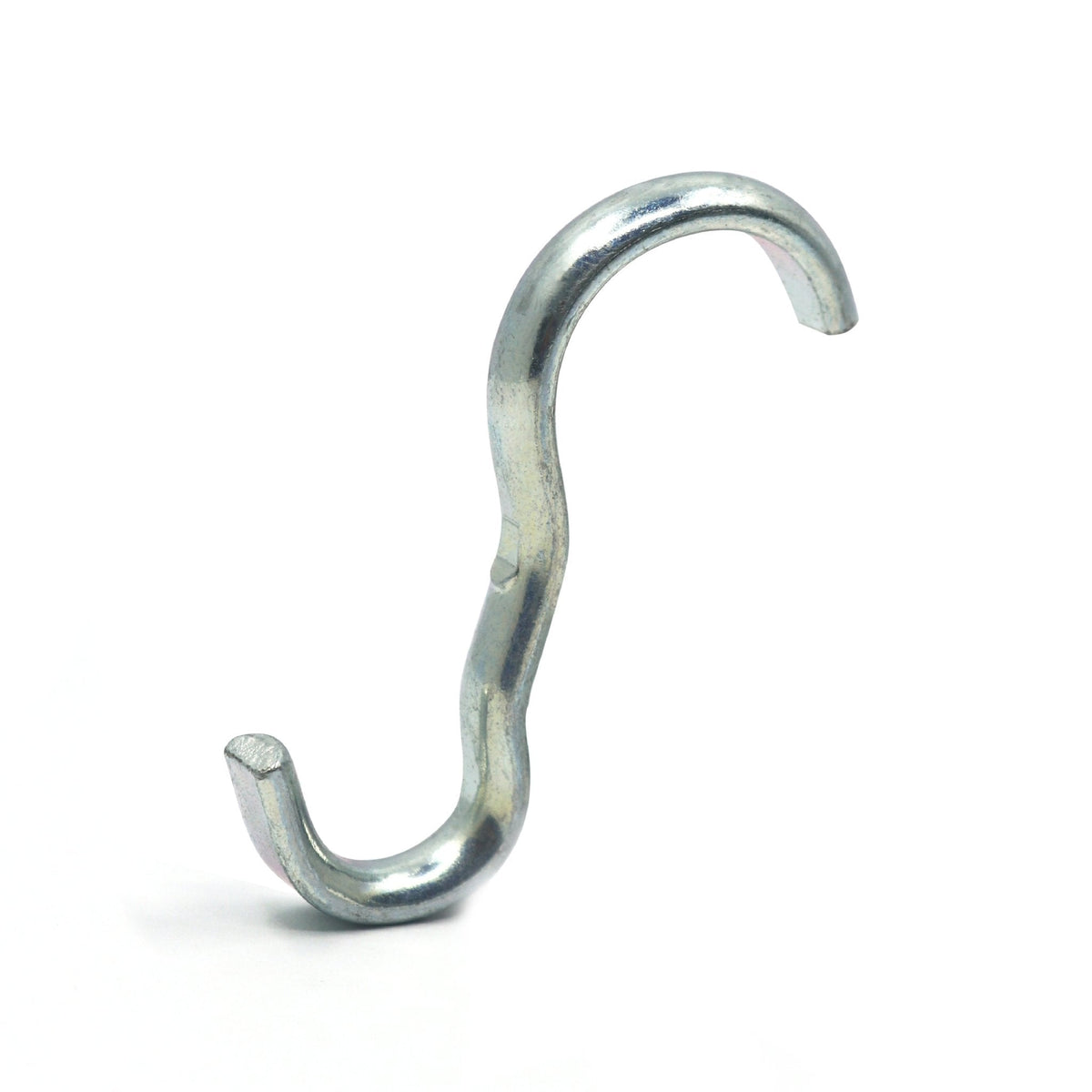 Narrow Picture Rail Hook Zinc/Silver - S-HWR-1226X - Picture Hang Solutions