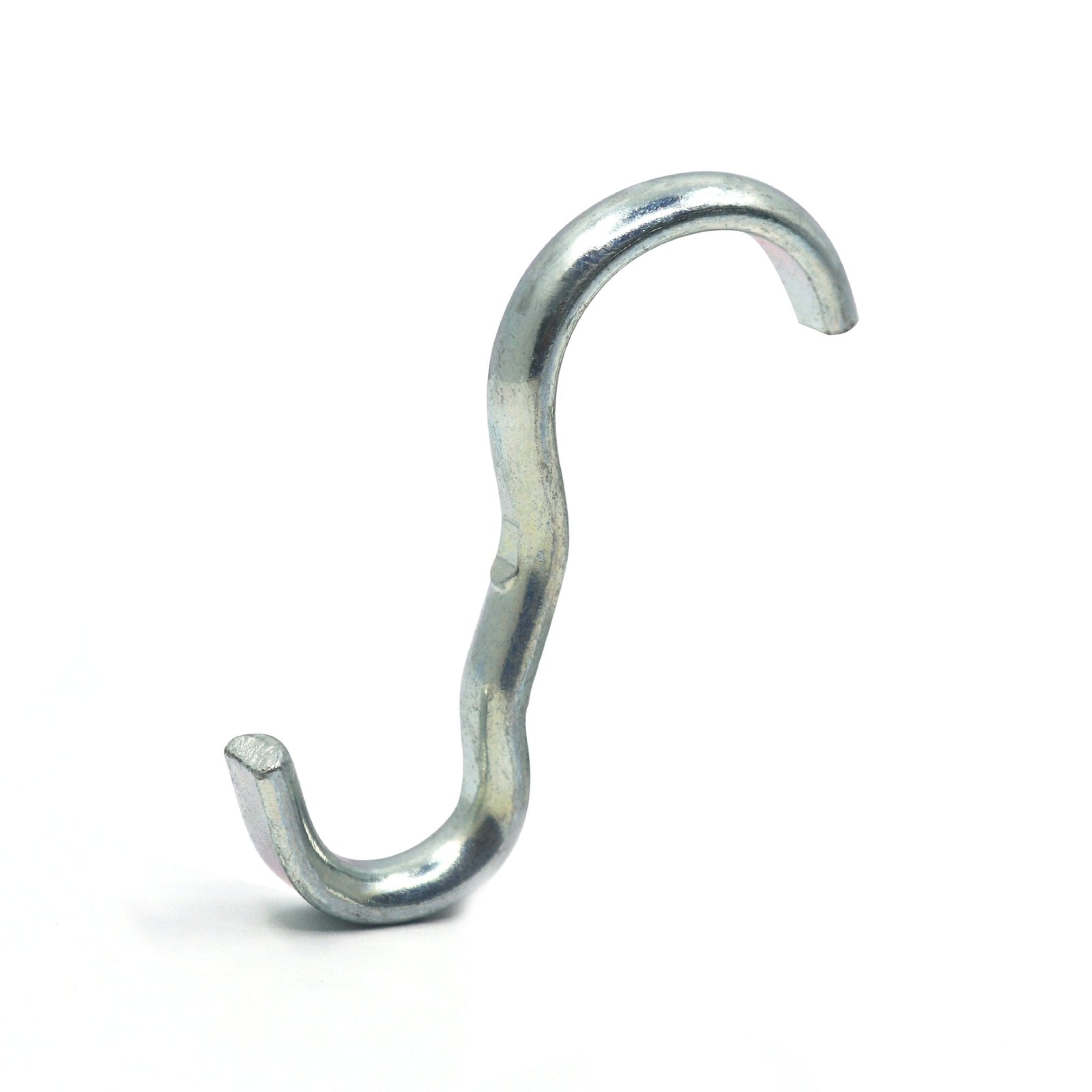 Narrow Picture Rail Hook Zinc/Silver - S-HWR-1226X - Picture Hang Solutions