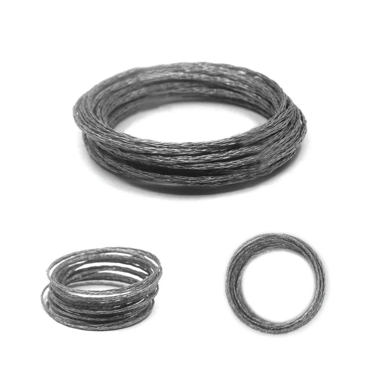 No. 2 Braided Wire - S-HWR-740-2 - Picture Hang Solutions