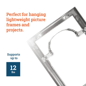 No. 2 Braided Wire - S-HWR-740-2 - Picture Hang Solutions