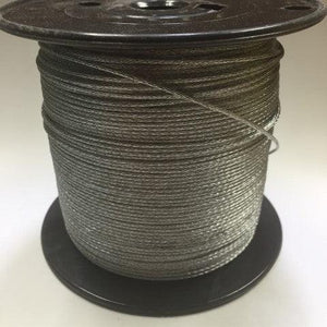 No. 3 Braided Wire 1,125ft - S-BOX-740-3 - Picture Hang Solutions