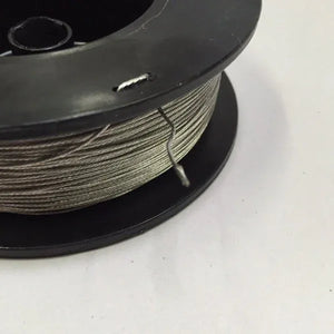 No. 3 Stainless Wire 825ft - S-BOX-5623 - Picture Hang Solutions