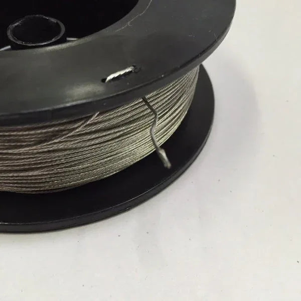 No. 3 Stainless Wire 825ft - S-BOX-5623 - Picture Hang Solutions