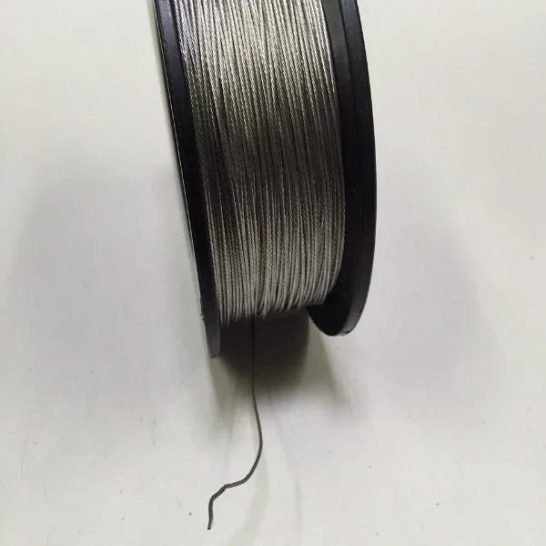 No. 3 Stainless Wire 825ft - S-BOX-5623 - Picture Hang Solutions