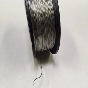No. 3 Stainless Wire 825ft - S-BOX-5623 - Picture Hang Solutions