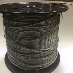 No. 4 Braided Wire 900ft - S-BOX-740-4 - Picture Hang Solutions