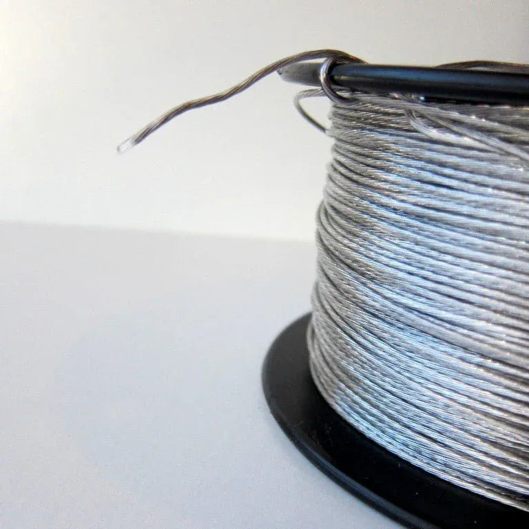 No. 4 Vinyl Coated Stainless Wire 850ft - S-BOX-6401 - Picture Hang Solutions