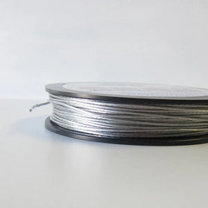 No. 4 Vinyl Coated Stainless Wire Small 145ft - S-WIRE-6403 - Picture Hang Solutions