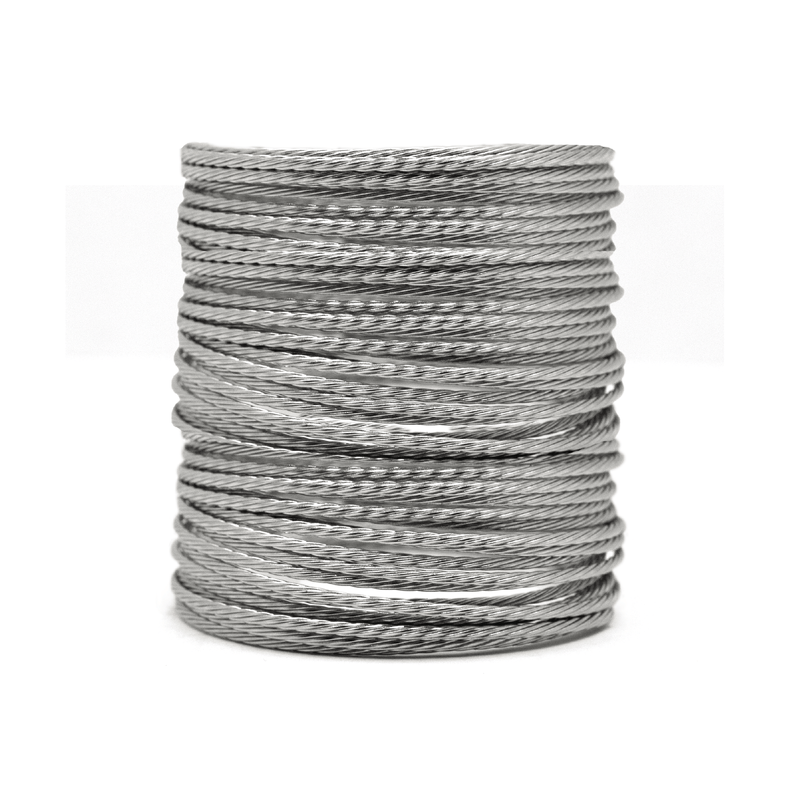 No. 5 Braided Picture Wire 100ft. - S-ROLL740-5 - Picture Hang Solutions