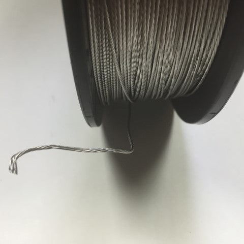 No. 5 Stainless Wire