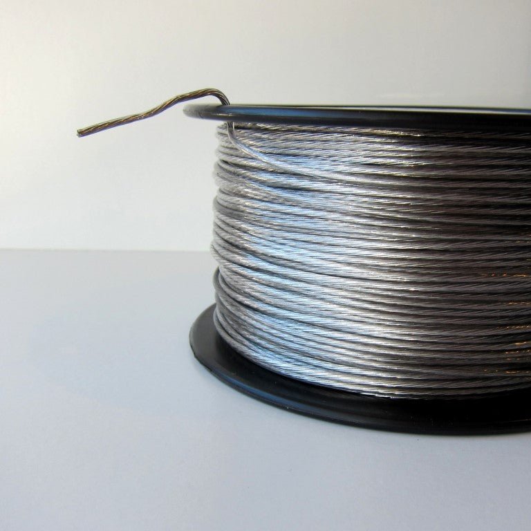 No. 5 Vinyl Coated Stainless Wire 500ft - BOX-6501 - Picture Hang Solutions