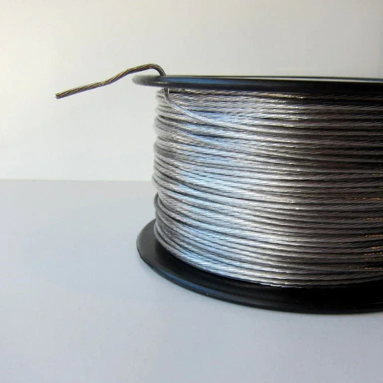 No. 5 Vinyl Coated Stainless Wire 500ft - S-BOX-6501 - Picture Hang Solutions