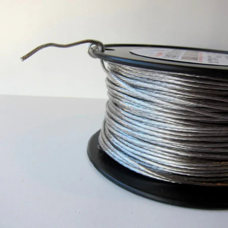 No. 6 Vinyl Coated Stainless Wire 275ft - S-BOX-6601 - Picture Hang Solutions