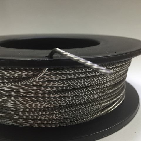 No. 9 Stainless Wire