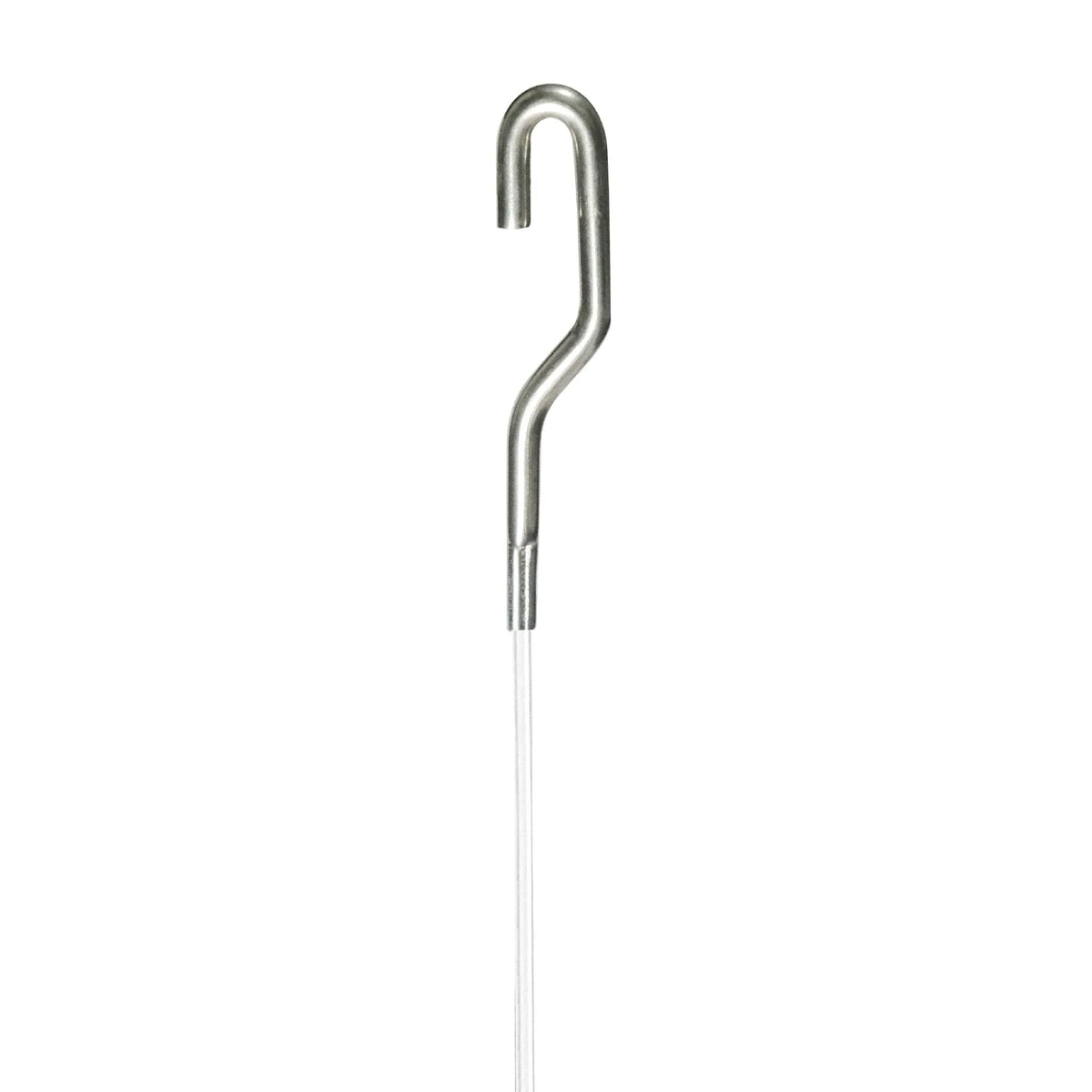 Nylon Cord 72 - Inch With Large Hook - S-GSC-N004 - Picture Hang Solutions