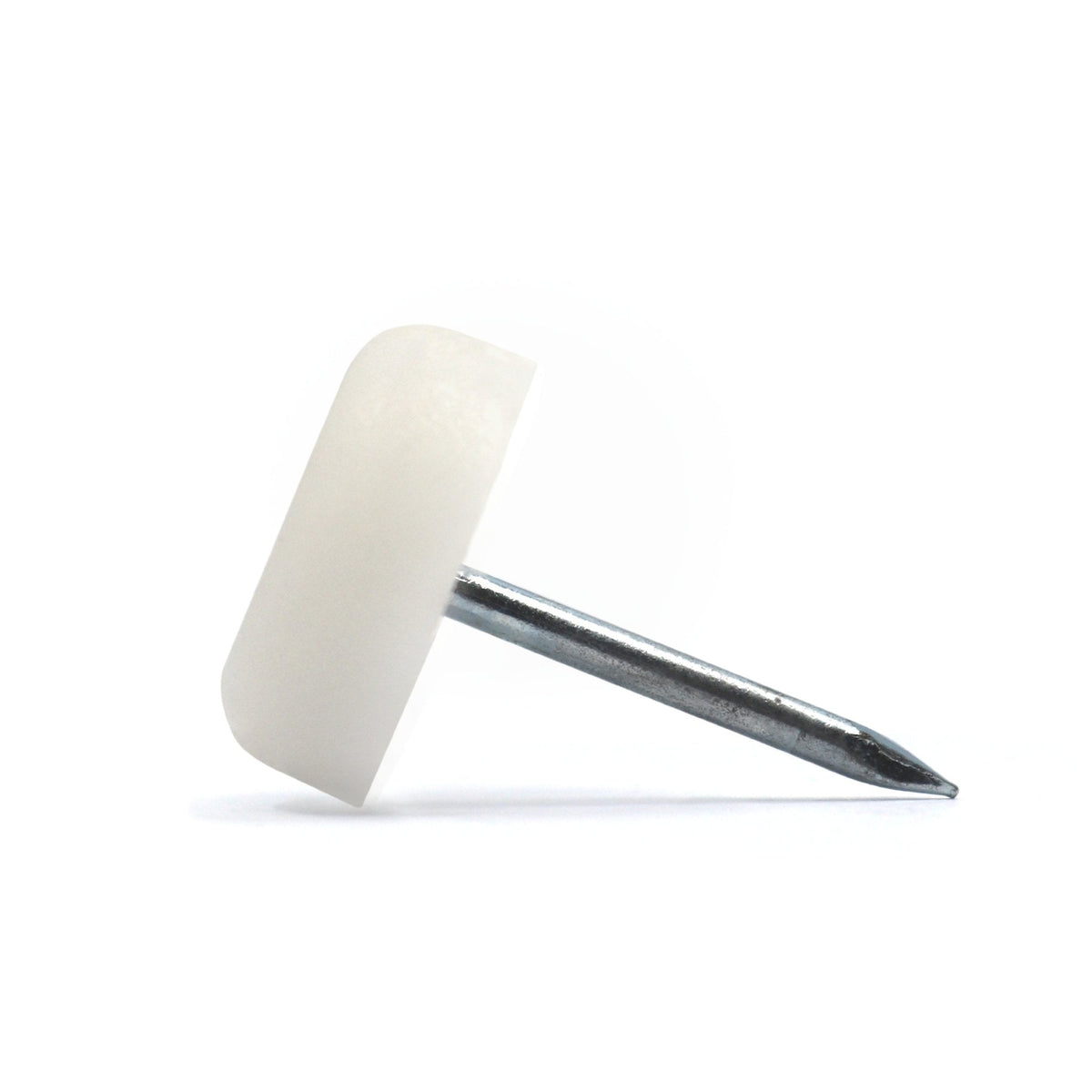 Plastic Headed Tack Glide - S-HWR-TACK-8 - Picture Hang Solutions