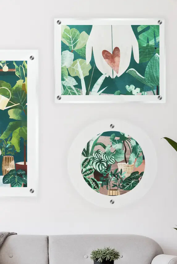 How to Pick the Perfect Picture Frame