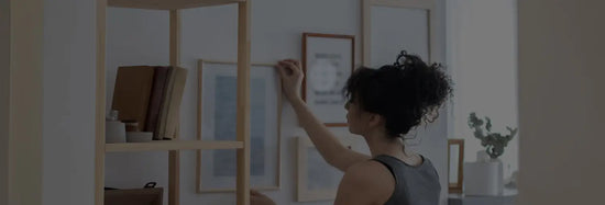 How to Hang Pictures and Art Like a Pro - Picture Hang Solutions