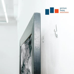 Replacement Hook/Nail Pair for Large Wall Buddies - S-WB-HookLg - Picture Hang Solutions