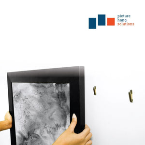 Replacement Hook/Nail Pair for Small or Metal Wall Buddies - S-WB-HOOKSM - Picture Hang Solutions