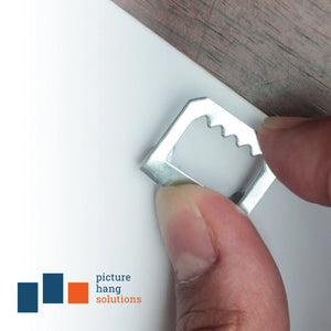 Sawtooth Foam Hanger - S-HWR-112X - Picture Hang Solutions