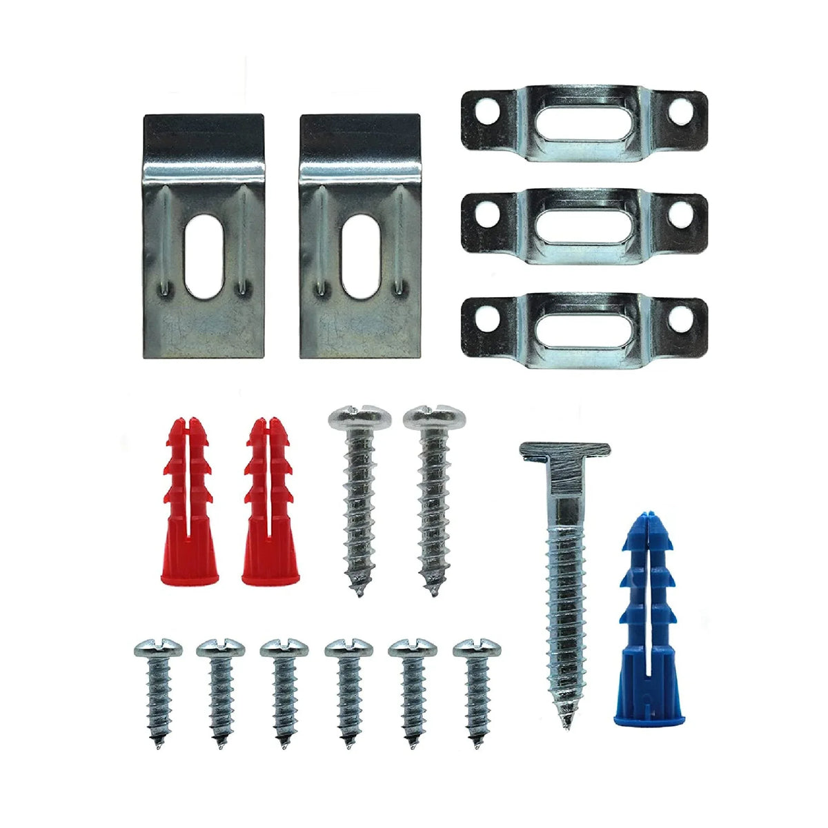 Security Kit Lock - In Wood Frame - S-SEC-2P - Picture Hang Solutions