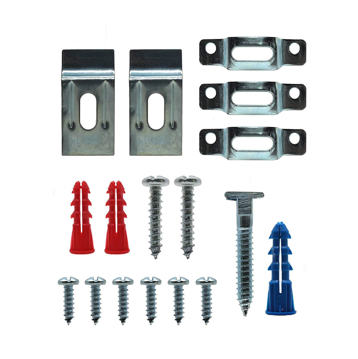 Security Kit Lock - In Wood Frame - S-SEC-2P - Picture Hang Solutions