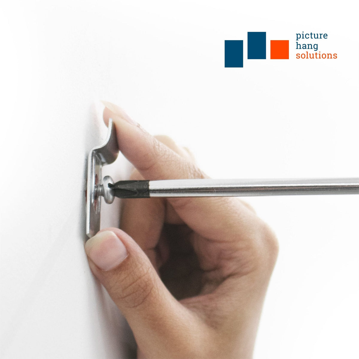 Security Wall Bracket - S-SEC-11X - Picture Hang Solutions