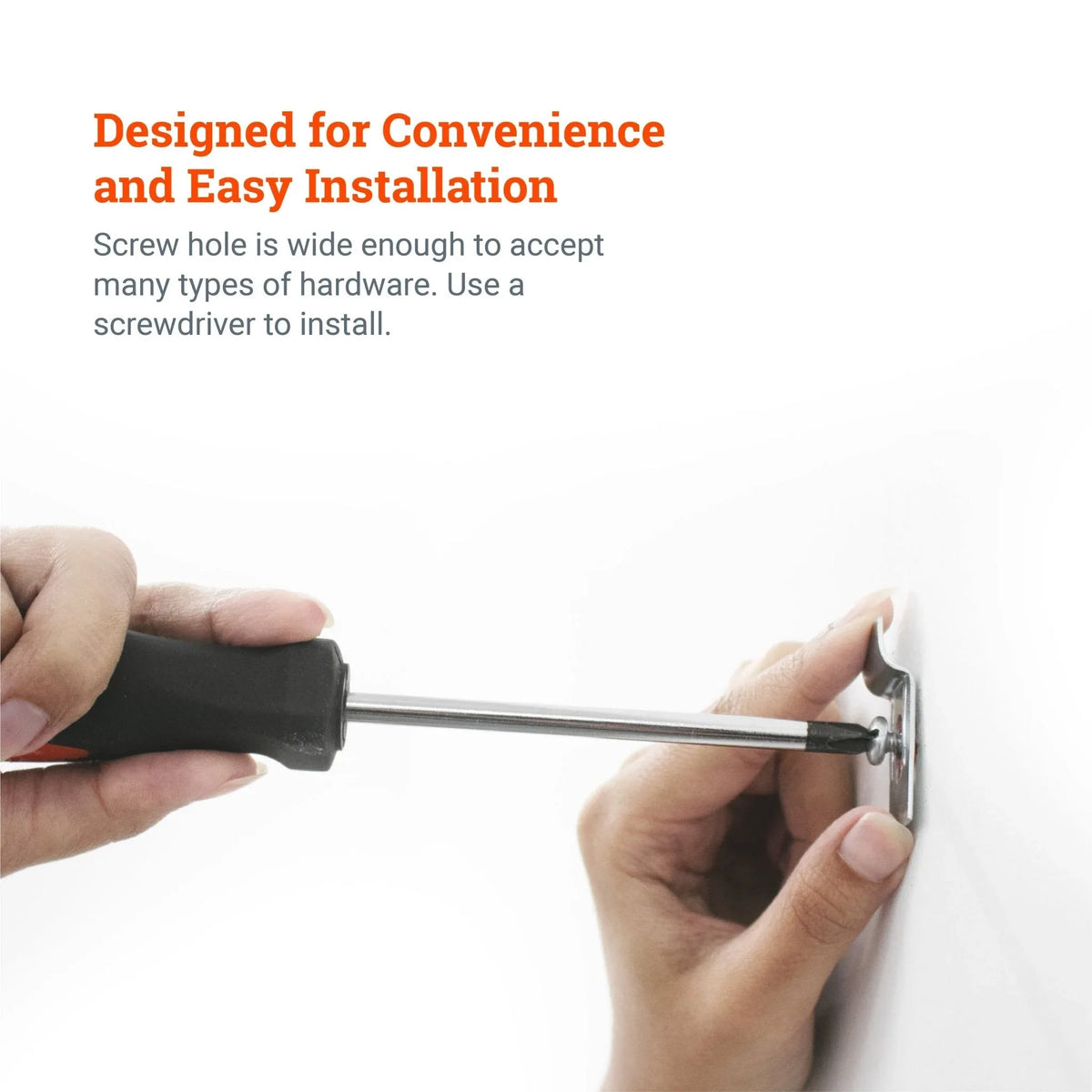 Security Wall Bracket - S-SEC-11X - Picture Hang Solutions