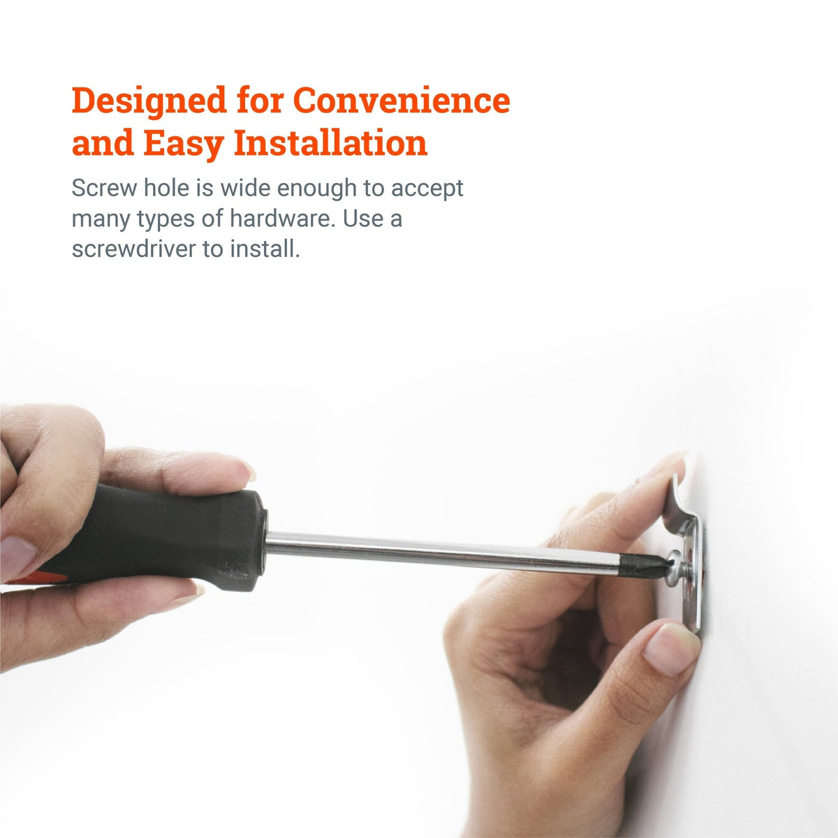 Security Wall Bracket - S-SEC-11X - Picture Hang Solutions